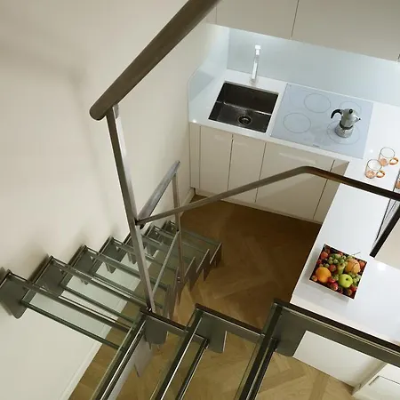 Apartamento Blue Angels Loft *